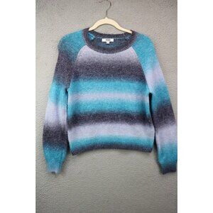 BB Dakota Steven Madden Wool Blend Long Sleeve Sweater-Size Small